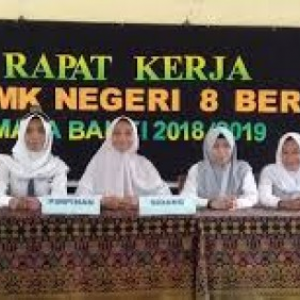 OSIS SMK Negeri 8 Berau