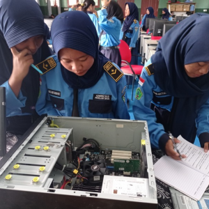 Praktek Mapel Informatika
