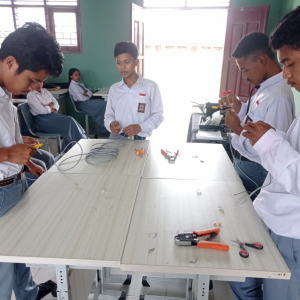 Praktek Mapel Informatika
