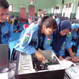 Praktek Mapel Informatika