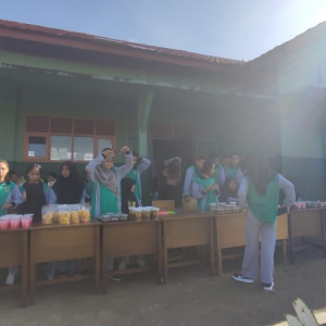 PRAKTEK mapel Kewirausahaan