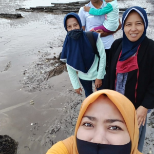 SMK Negeri 8 Berau Berwisata