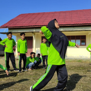 Ujian Praktek Penjasorkes Tahun 2022