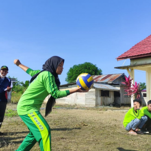 Ujian Praktek Penjasorkes Tahun 2022