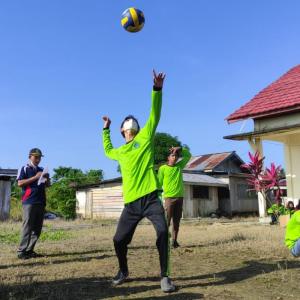 Ujian Praktek Penjasorkes Tahun 2022
