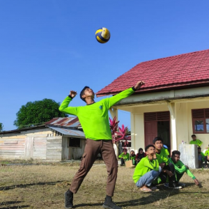 Ujian Praktek Penjasorkes Tahun 2022