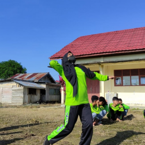 Ujian Praktek Penjasorkes Tahun 2022