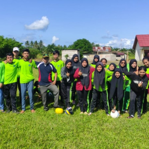 Ujian Praktek Penjasorkes Tahun 2022