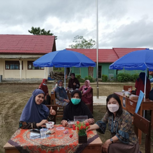 Ujian Praktek Prakarya Dan Kewirausahaan