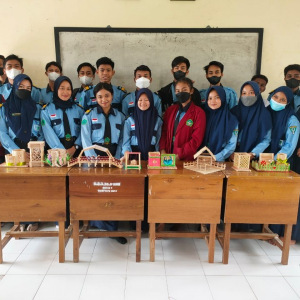 Ujian Praktek Seni Budaya Tahun 2021/2022