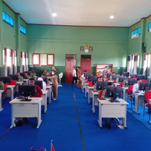 Ujian Satuan Pendidikan (USP) Tertulis Tahun 2022
