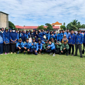 Upacara 17 Agustus 2022