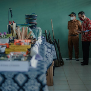 Verifikasi UKK Tahun Pelajaran 2021/2022