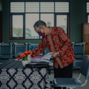 Verifikasi UKK Tahun Pelajaran 2021/2022