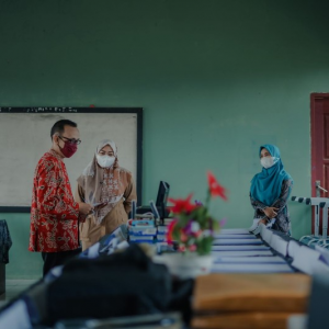 Verifikasi UKK Tahun Pelajaran 2021/2022