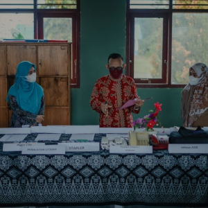 Verifikasi UKK Tahun Pelajaran 2021/2022