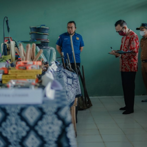 Verifikasi UKK Tahun Pelajaran 2021/2022