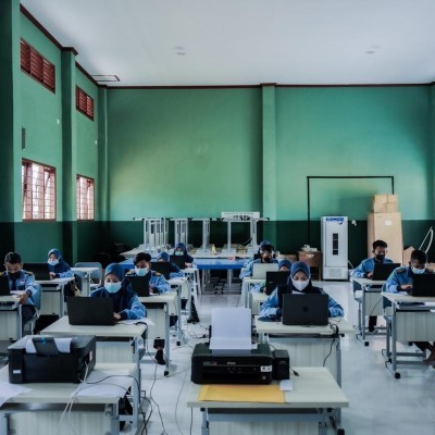 Menko PMK Ingin Siswa SMK Sudah Kerja Sebelum Tamat Sekolah